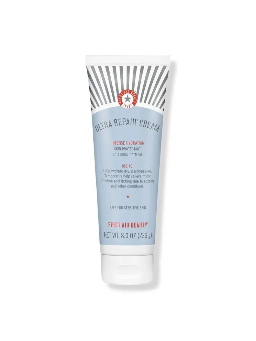 FAB Ultra Repair Cream | NEW | First Aid Beauty | Full Size | Colloidal Oatmeal